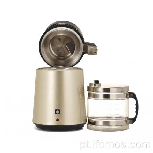 Equipamento de esterilização 4L Dental Water Distiller